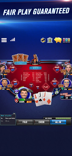 WSOP Poker: Texas Holdem Game screen 6